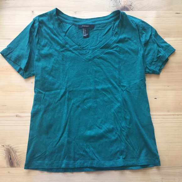 3 for 1 Forever 21 Tees - Picture 5 of 7